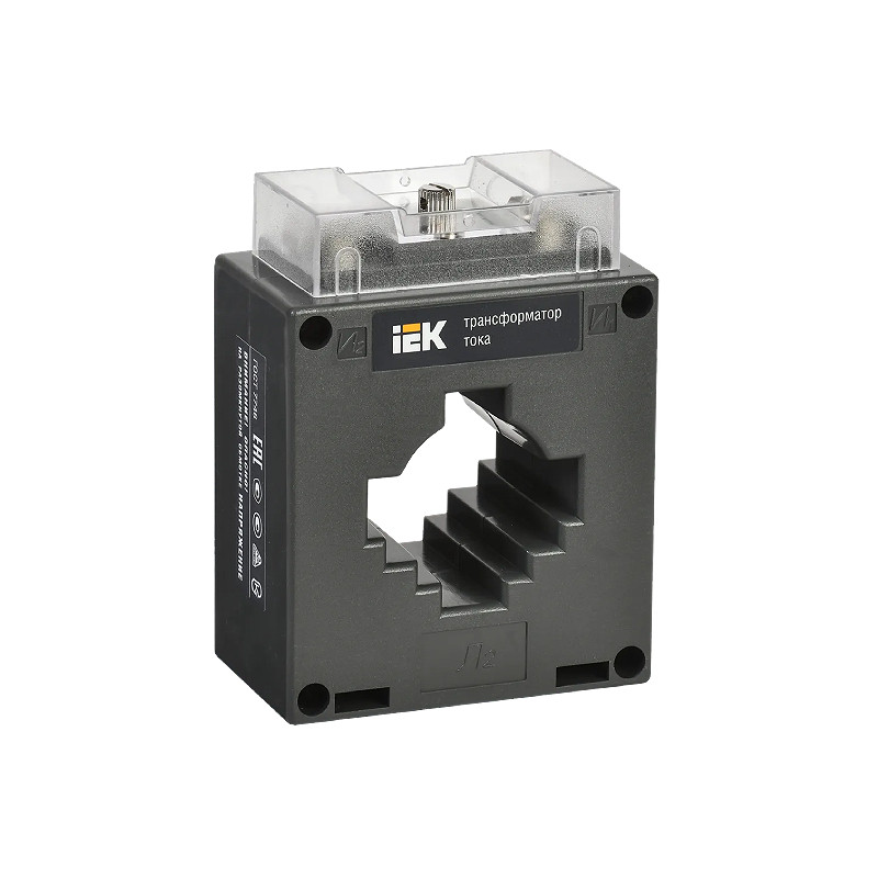 Трансформатор тока ТТИ-40 600/5А 5ВА 0,5 IEK