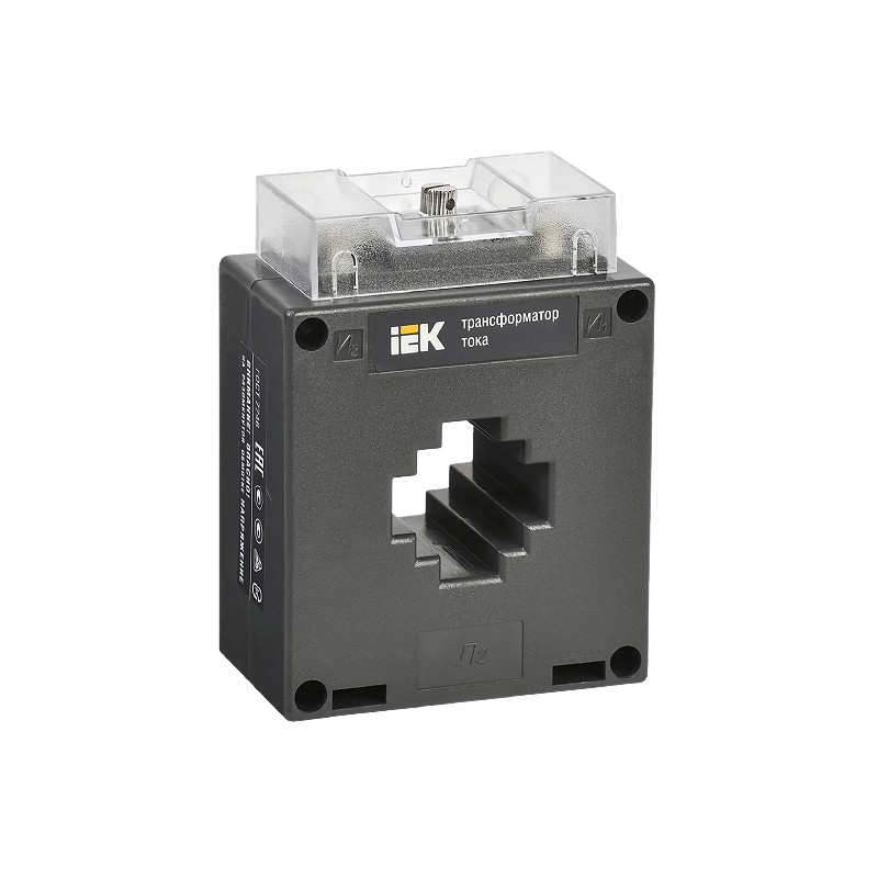 Трансформатор тока ТТИ-30 200/5А 5ВА 0,5 IEK E-PRO