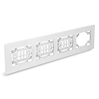 Рамка 4-я ELEMENT (25/200) UNIT