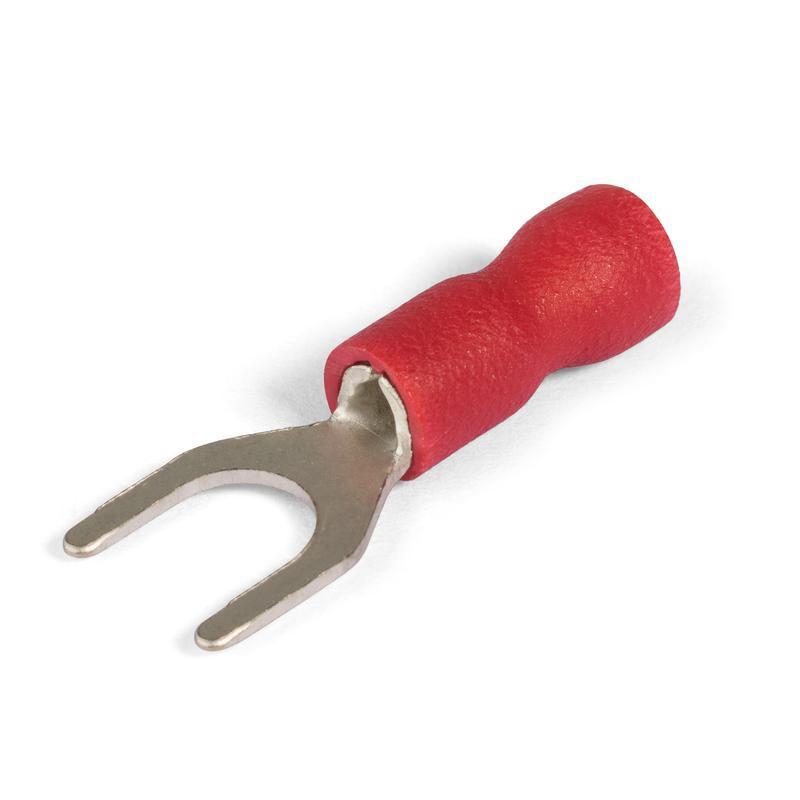 Наконечник вилочный НВИ 1,5- 5 серия ПРОФИ (100шт) 47485 КВТ NEW