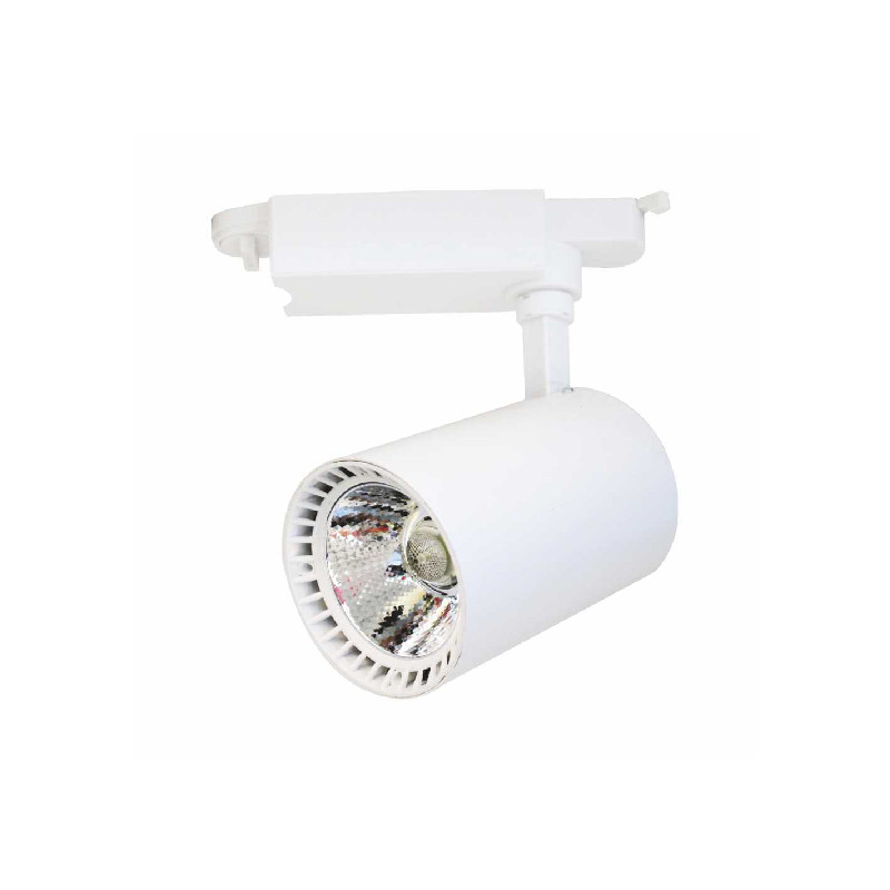 LED MARKET (белый) 30W 2400Lm d87x135 4000K IP20 MEGALIGHT (20)