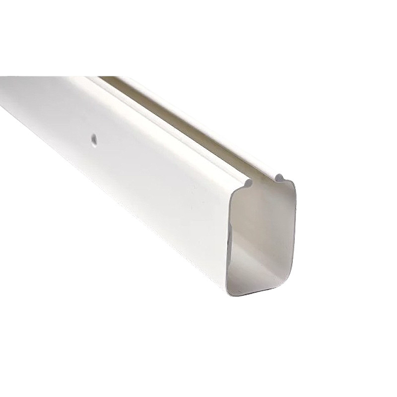 Кабель-канал 60х40х2000 белый Уфакор (10) NEW