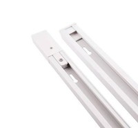 ШИНОПРОВОД RAIL 1м (белый) MEGALIGHT (30)