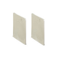 Разделитель полюсов EZC100 комплект 2шт. Schneider Electric EZAFASB2