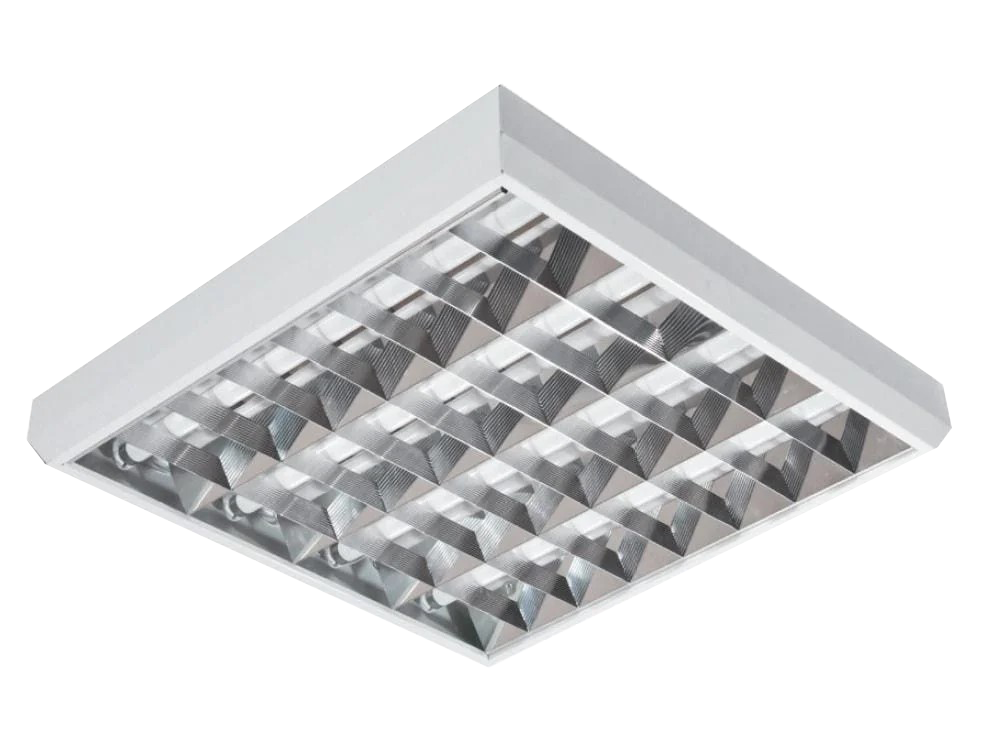 ЛВО 2х36-22 Classic/R (ЭПРА) 595х595 (2) !!!