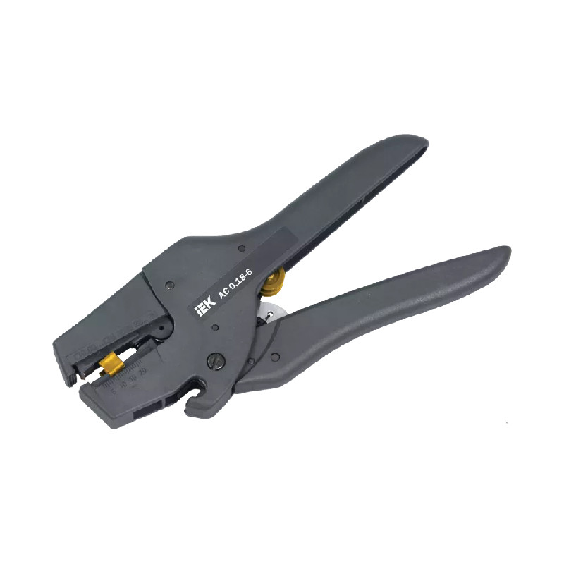 Автоматический стриппер АС 0,018-2,5 IEK