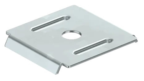 Площадка фиксаторная CR IEK (200)