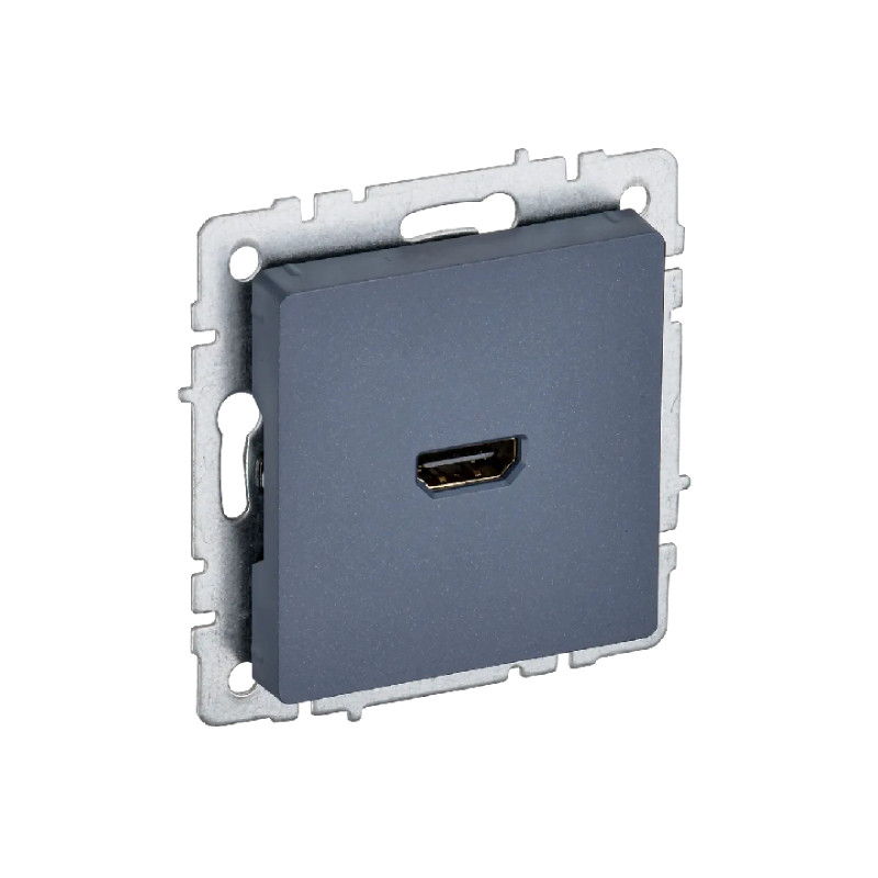 Роз. HDMI б/рамки "BRITE" маренго (1/100)