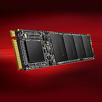 ADATA ASX6000PNP-256GT-C Жесткий диск SSD XPG SX6000PNP, 256Gb, M.2 NVMe PCIe 3.0x4, 2100/1200 Мб/с