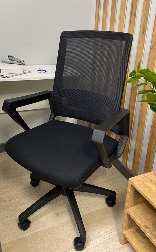 Офисное кресло эргономичное WM61B, фото 1