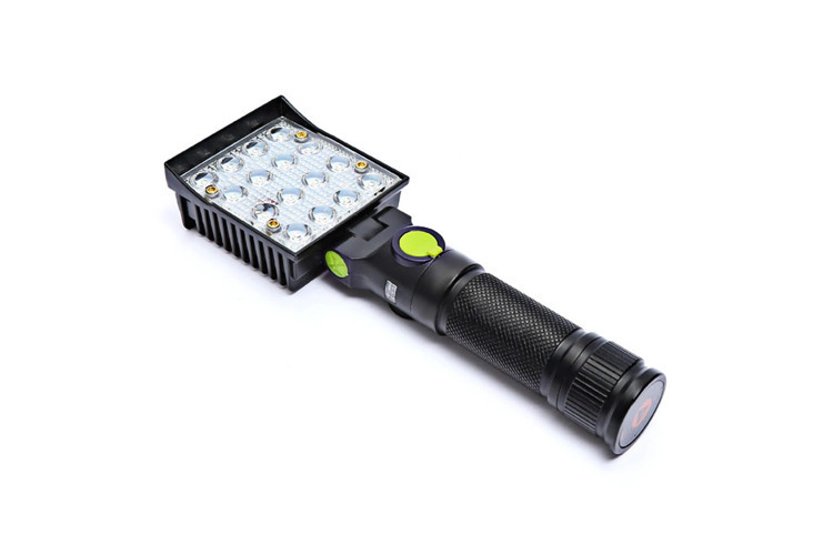 Фонарь ручной VA 75518259, ZJ8869B, фото 1