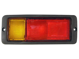 Фонарь в задний бампер левый (L) на Mitsubishi Pajero 2 1991-99 (SAT)