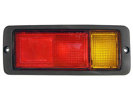 Фонарь в задний бампер правый (R) на Mitsubishi Pajero 2 1991-99 (SAT)