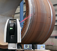 Лазерные трекеры Leica ATS