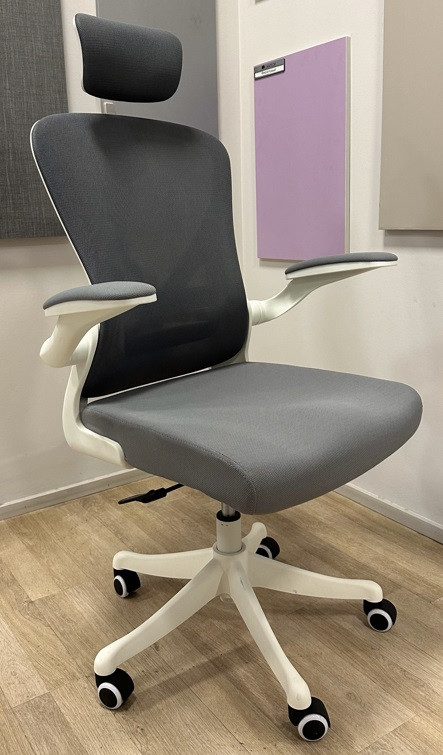 Офисное кресло эргономичное WM889W, фото 1