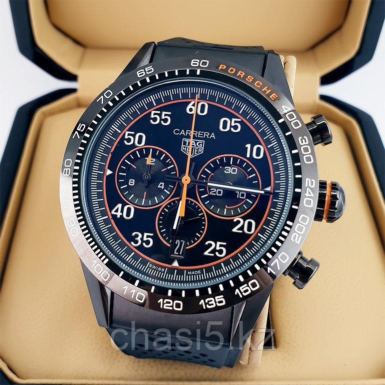 Мужские наручные часы Tag Heuer CARRERA Porsche (22910)