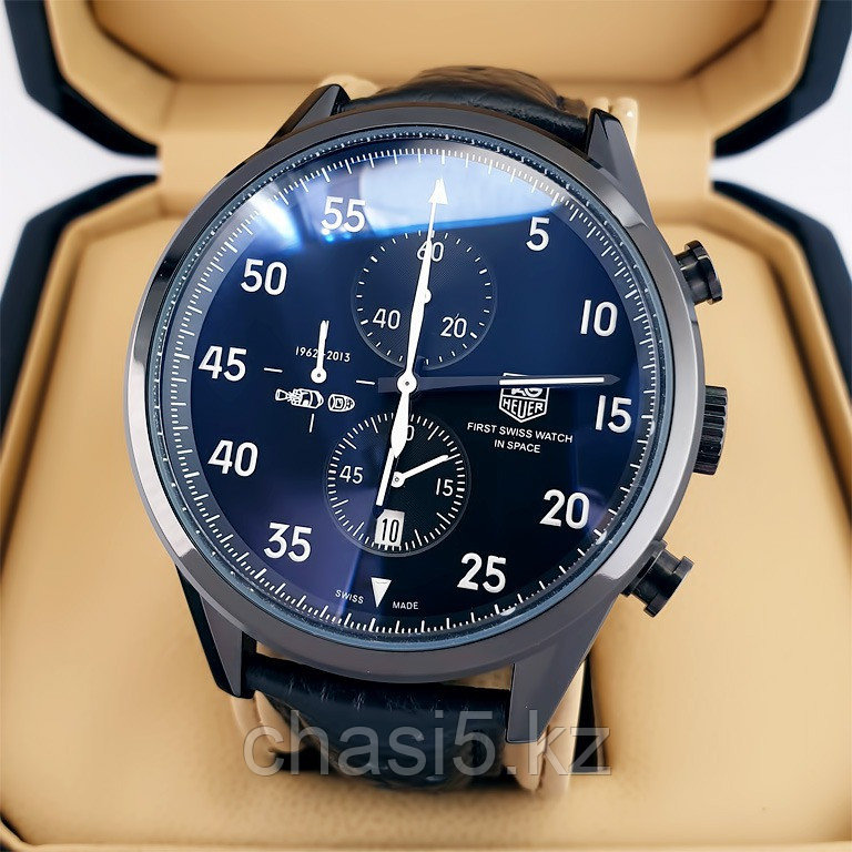 Мужские наручные часы Tag Heuer SpaceX (22909)