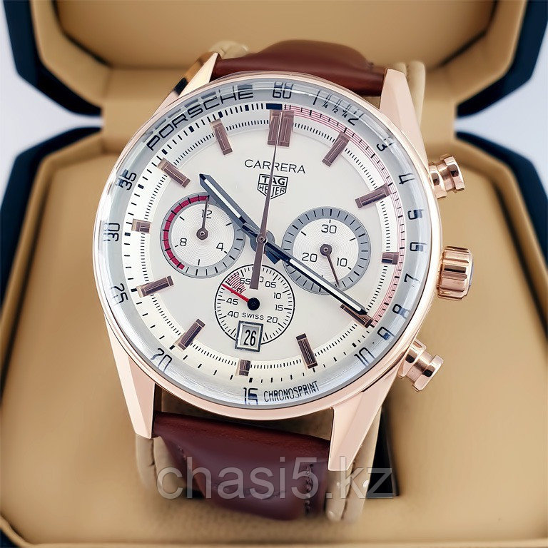 Мужские наручные часы Tag Heuer CARRERA Porsche (22906)