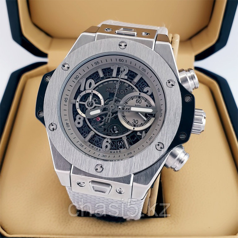 Мужские наручные часы Hublot Big Bang Unico (22900)