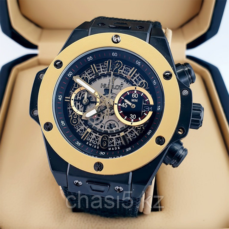 Мужские наручные часы Hublot Big Bang Unico (22898)