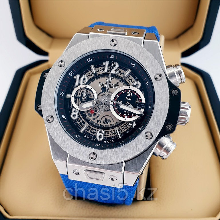Мужские наручные часы Hublot Big Bang Unico (22897), фото 1