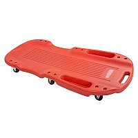Forsage Лежак пластиковый подкатной на 6-ти колесах 52773 F-TRH6808B