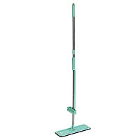 WMC tools Швабра поворотная с отжимом для влажной/сухой уборки (11х35см,L-115см) 51765 WMC-01