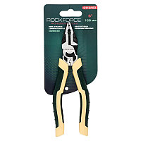 ROCKFORCE Плоскогубцы комбинированные 160мм 58539 RF-611Q160