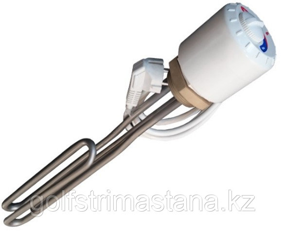 ТЭН Incoloy 875 для бака акумулятора, кВт