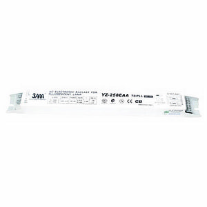 Дроссель ELECTRONIC PLL 2X55W и T8 2х58W(ЗААА)ш