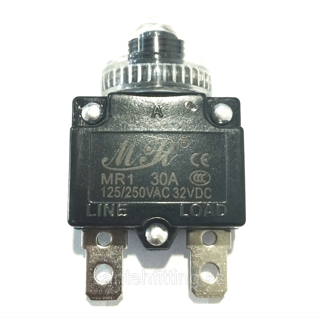 Запчасти к компрессору реле тепловое 30А *, фото 1