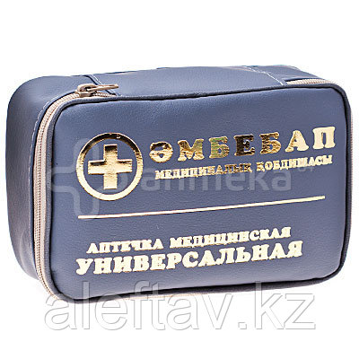 Аптечка для оказания первой помощи № 125 от 10.07.2023 г.