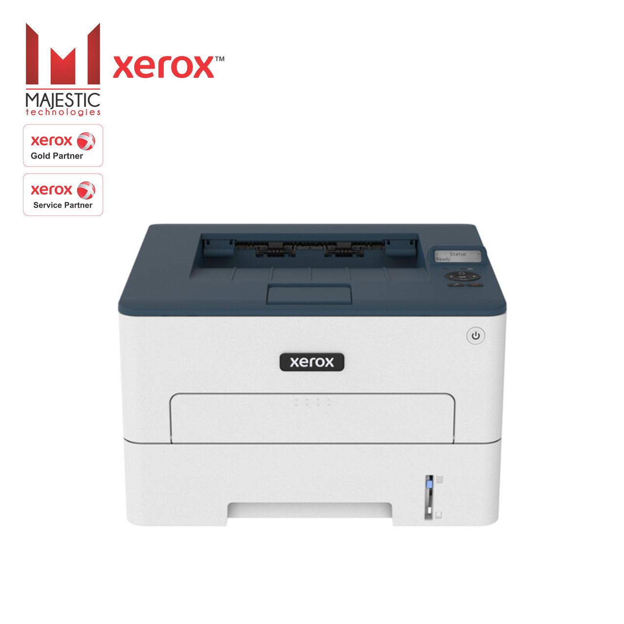 Монохромный лазерный принтер Xerox B230DNI