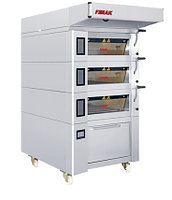 Электрическая подовая печь Fimak EKF 60X80 ESTONE
