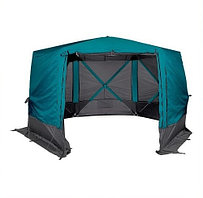 Шатер СЛЕДОПЫТ WATERFALL PF-TOR-K10 6 стен/3.35х3.85 м/h-2.25 м/S по полу 9.3 кв.м
