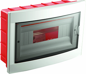 909112 Щит пластиковый c/у X12 () (VIKO)