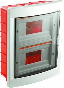 909124 Щит пластиковый c/у X24 (VIKO by panasonic)