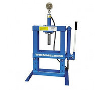 Пресс гидравлический настольный с манометпром на 10 т