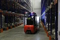 Новый холодильник Владморрыбпорта внедряет автоматизированную систему учета