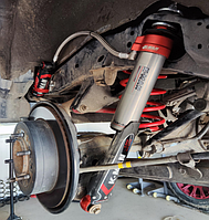 Подвеска K-man FM-58 2 дюйма для Toyota FJ LC120 LC150 4RUNNER