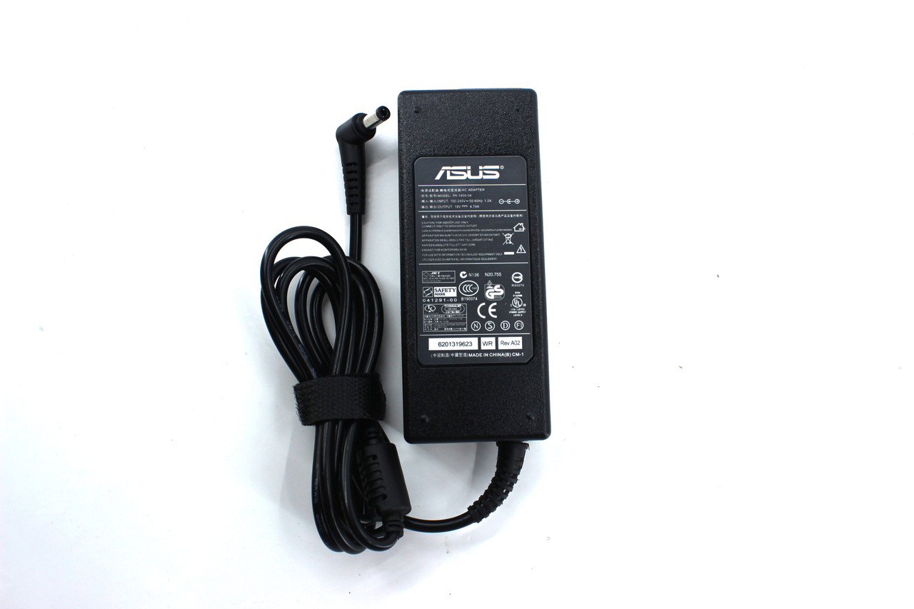 Блок питания для ноутбука Asus N53, N61, фото 1