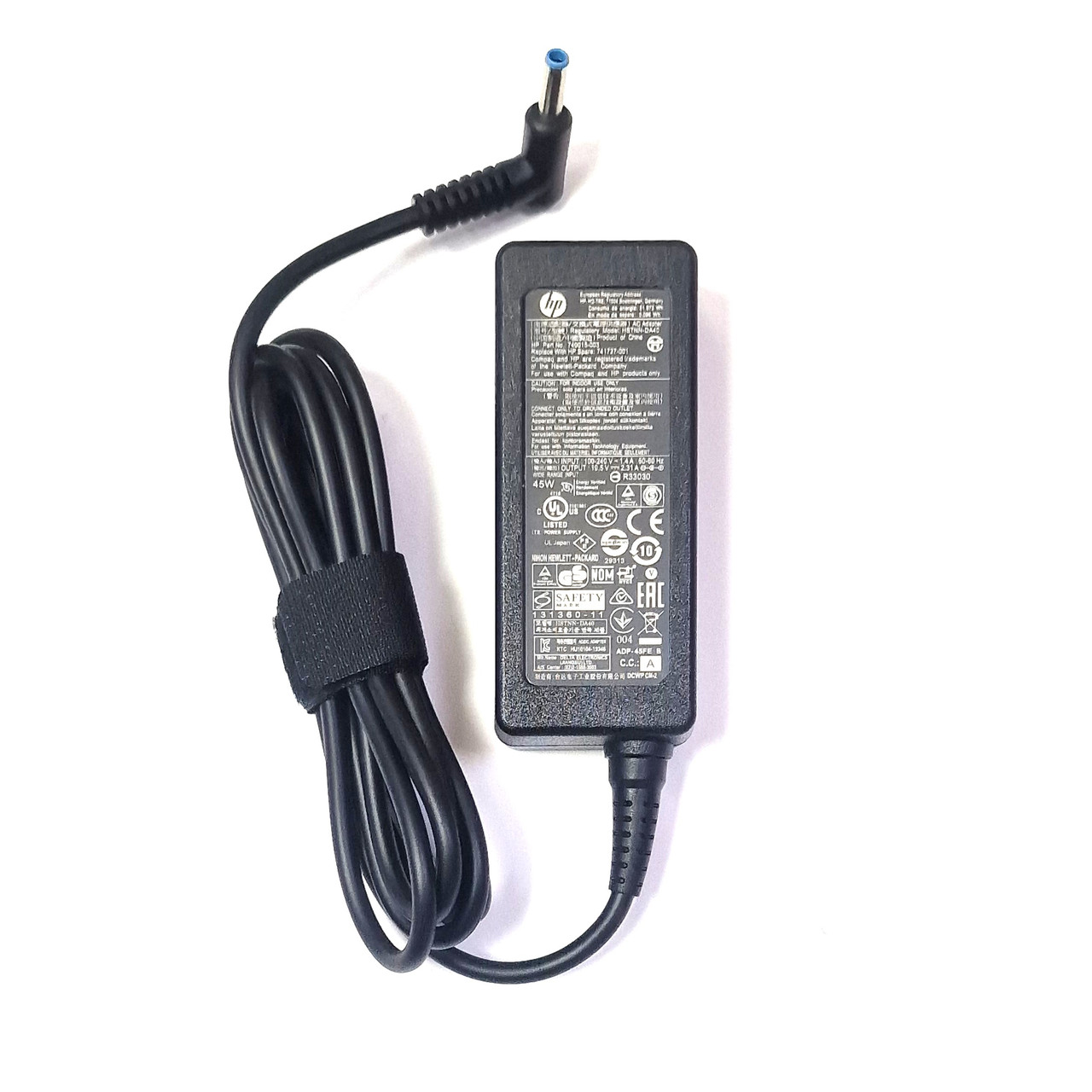 Блок питания для HP Envy x360 15-CN, фото 1