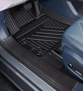 Защитные полики в салон и багажник Zeekr X