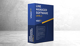 Программное обеспечение VISIOTT TPS Line Manager (уровень 2)