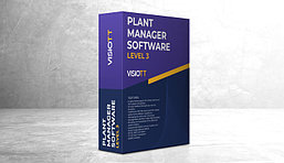 Программное обеспечение VISIOTT TPS Plant Manager (уровень 3)