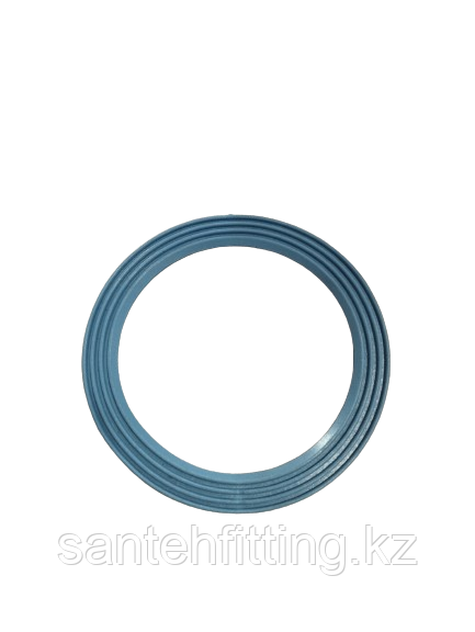 Запчасти на сифон прокладка евро (под большое горло) резин. Украина, фото 1