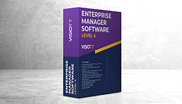 Программное обеспечение VISIOTT TPS Enterprise Manager (уровень 4)