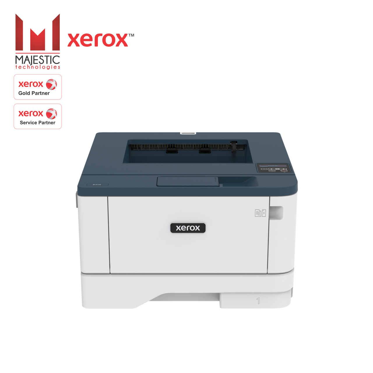 Монохромный лазерный принтер Xerox B310DNI