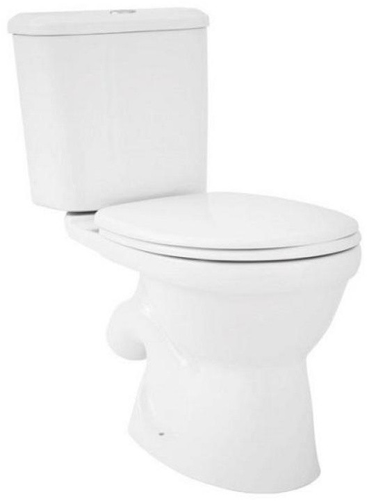 УНИТАЗ-КОМПАКТ SANTEK "БОРЕАЛЬ" АНВП 1-Р ПОЛИПР (1WH301704)