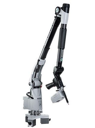 Измерительная рука ROMER Absolute Arm SE с навесным 3D сканером HP-L-20.8